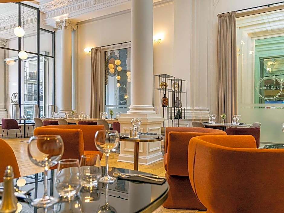 Hotel Mercure Lille Roubaix Grand