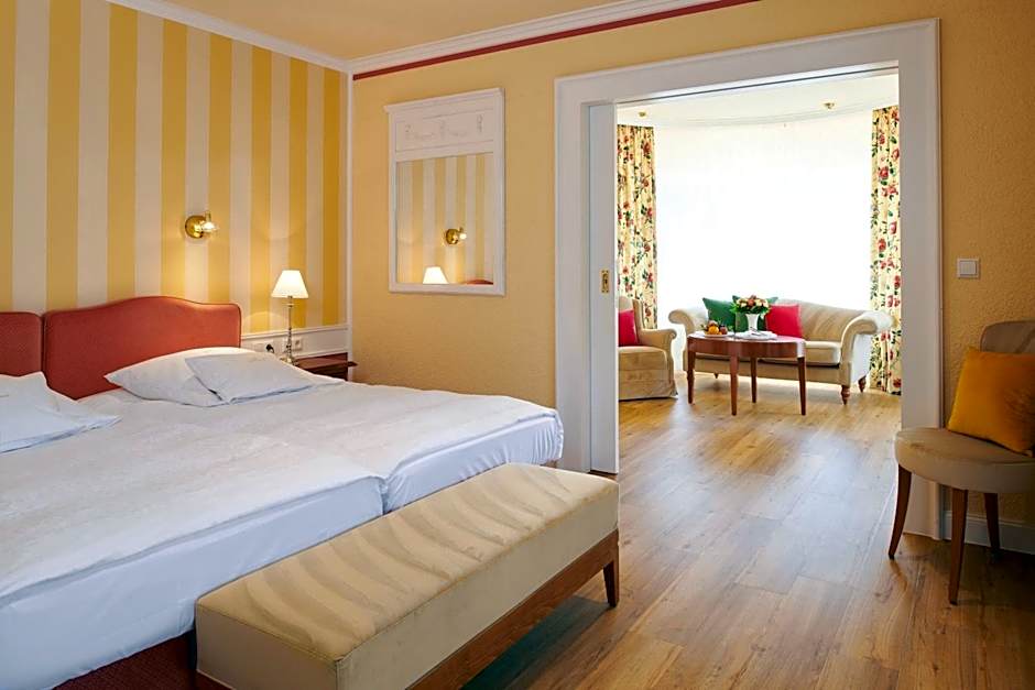 Relais & Châteaux Hotel Schwarzmatt
