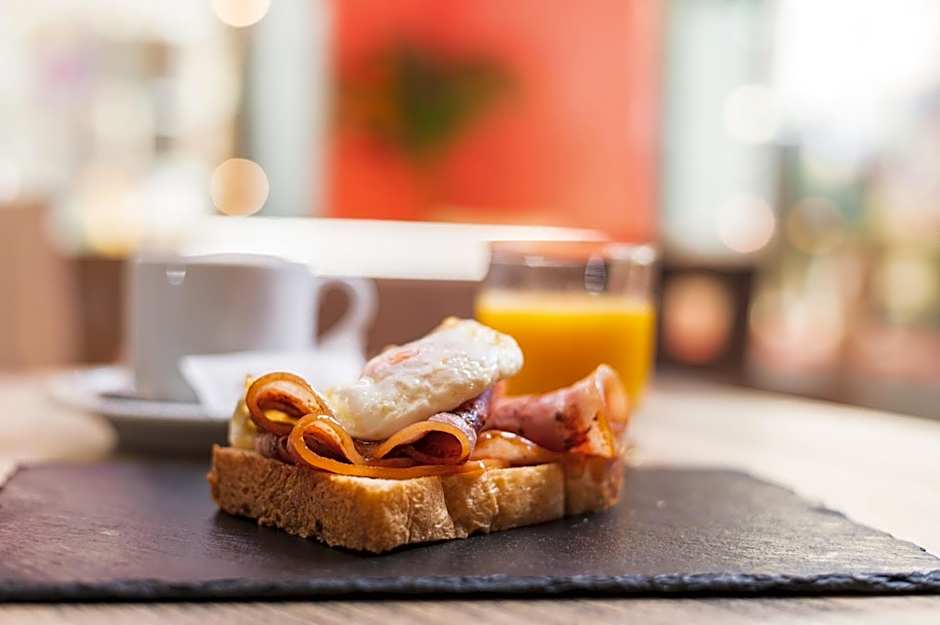 Hotel San Juan de los Reyes