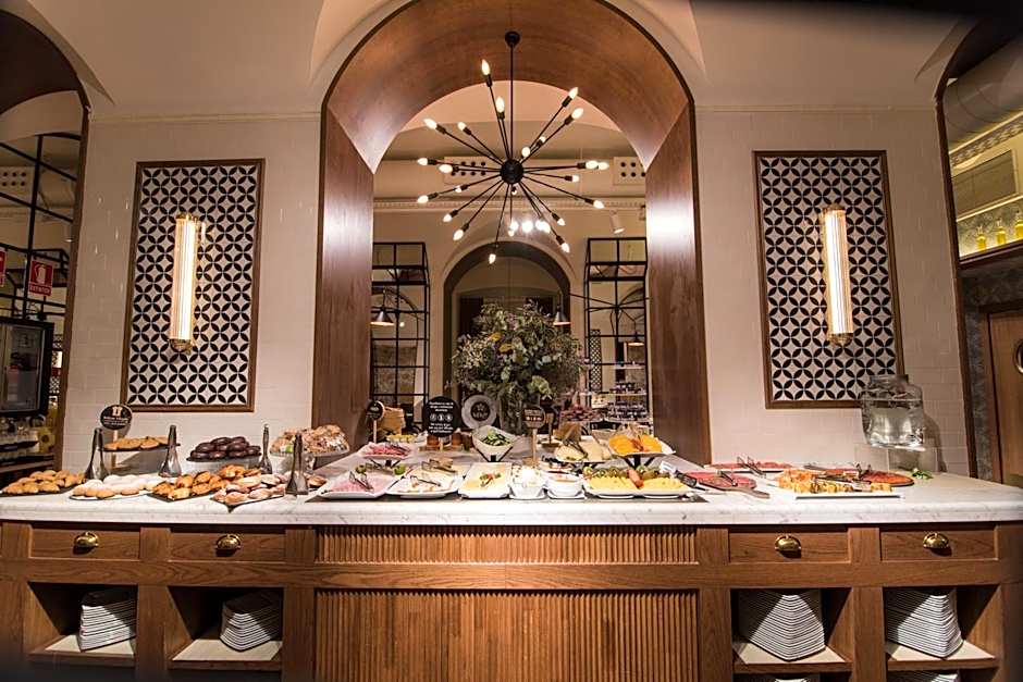 Petit Palace Boqueria Garden