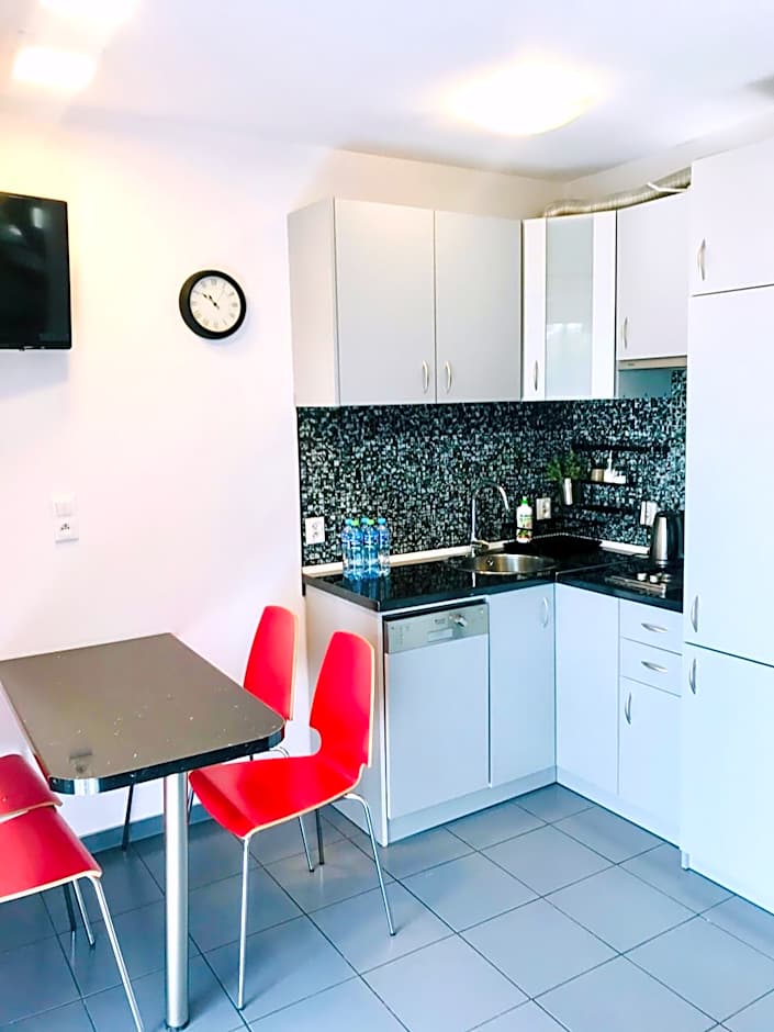 Domki i Apartamenty Całoroczne Koliber