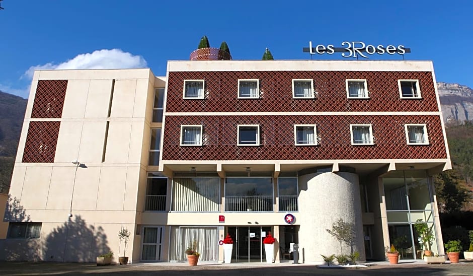 Hotel Les Trois Roses, Meylan Grenoble The Originals Boutique