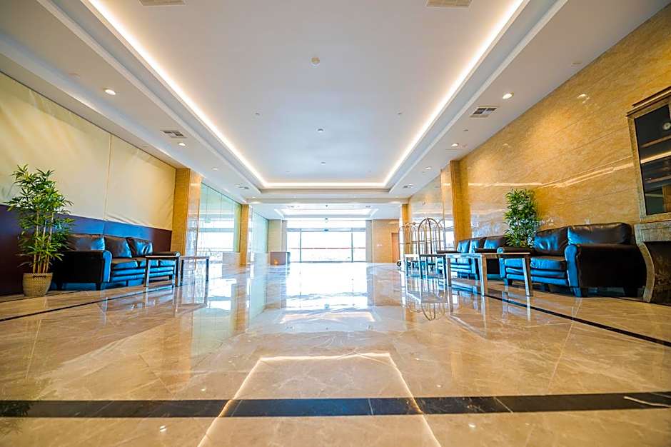 LA Crystal Hotel -Los Angeles-Long Beach Area