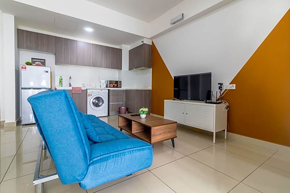 Hyve Soho Cyberjaya by IdealHub