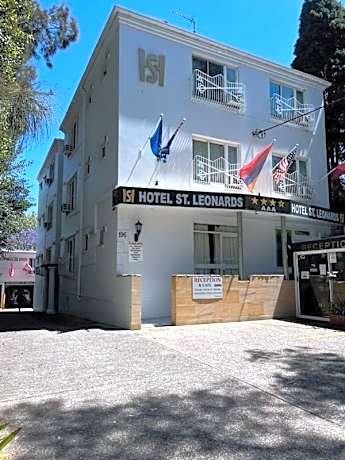 Hotel St Leonards