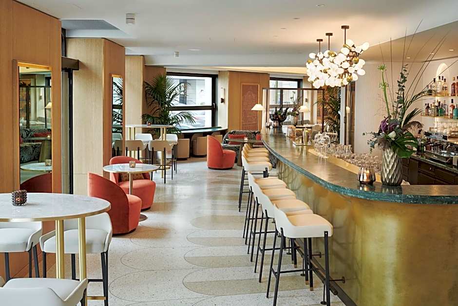 Small Luxury Hotel Ambassador a l'Opera