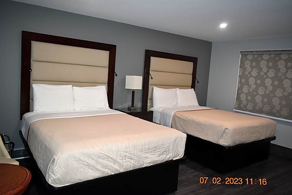 Time Travellers Motel