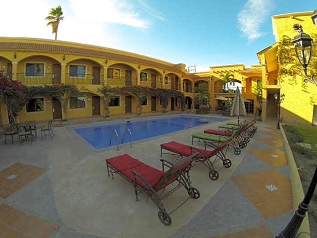 Hacienda Suites Loreto
