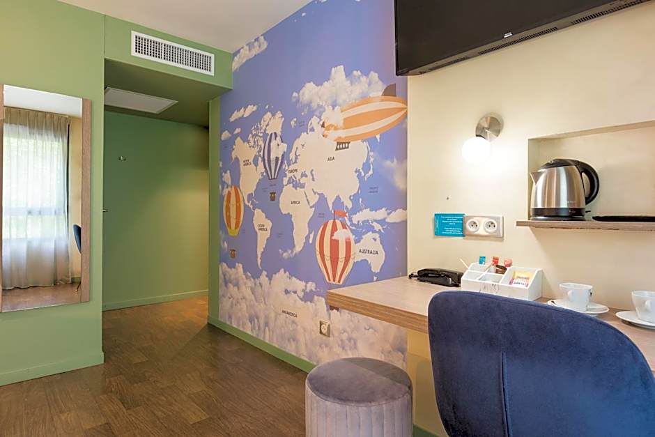 Sure Hotel by Best Western Reims Nord
