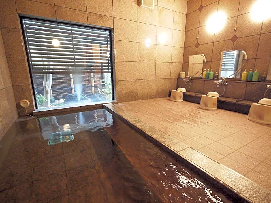Hotel Route Inn Shibata Inter