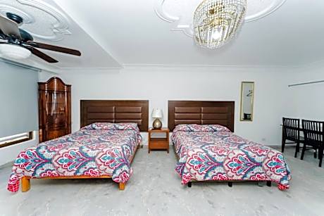 Apartment - Ground Floor