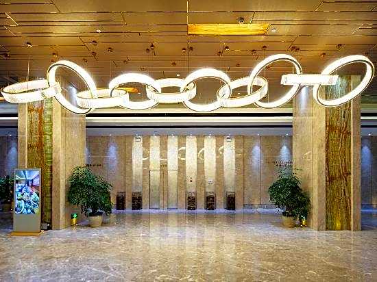 Venus Royal Hotel Guangxi Lizhou Fuchengzhong Wanda Plaza