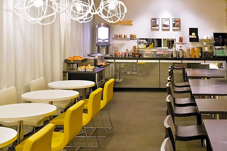 Aparthotel Adagio Grenoble Centre
