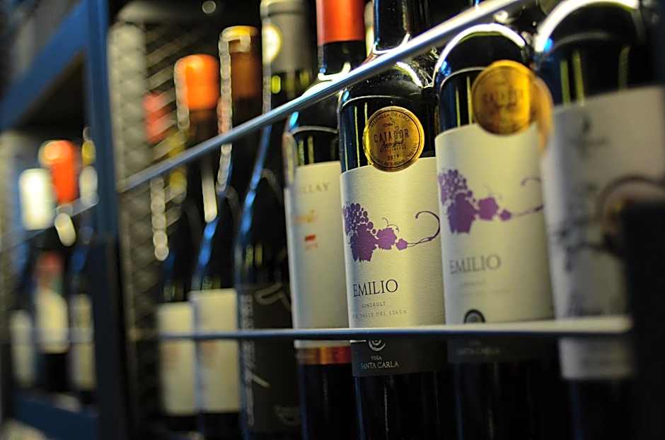 Hotel Cumbres Lastarria