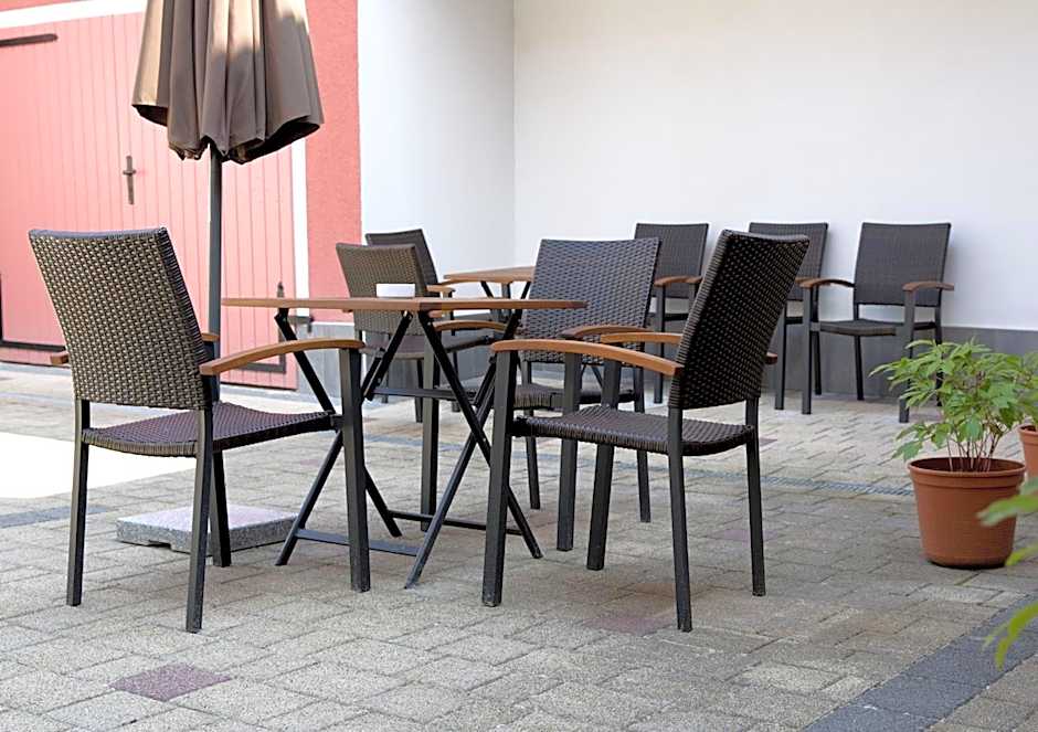 Hotel Garni Goldene Traube