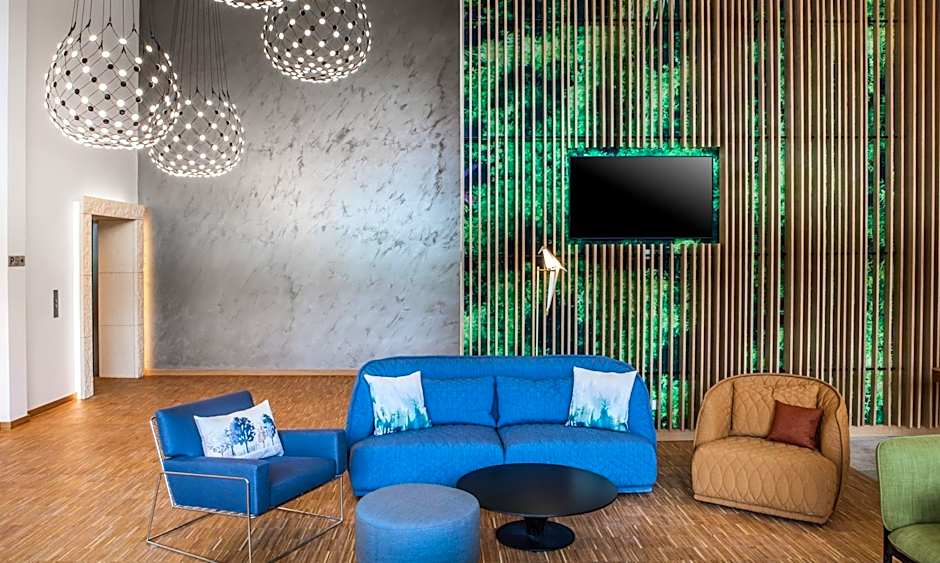 Holiday Inn Munich - Leuchtenbergring By IHG