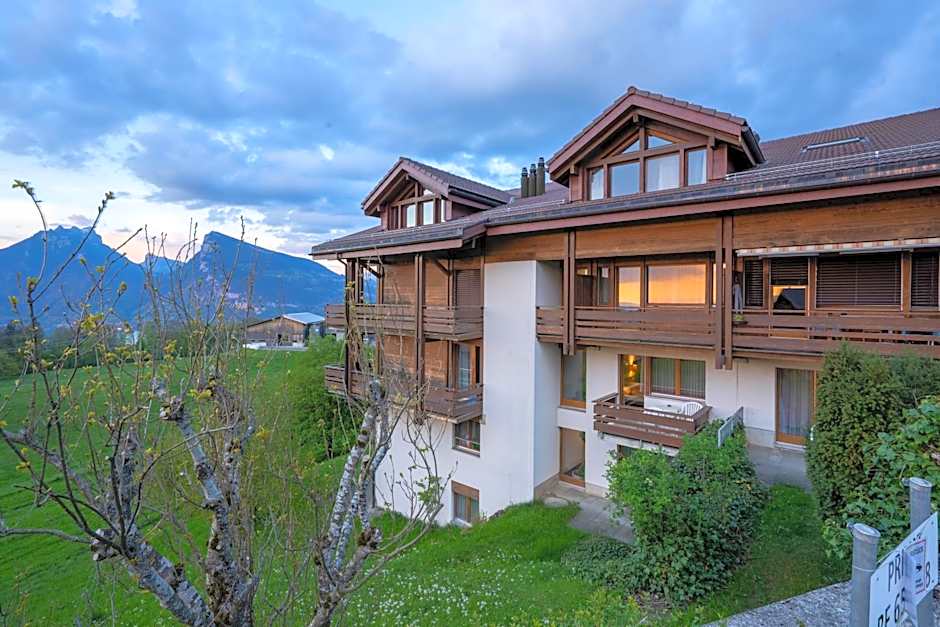 Hotel Aeschi Interlaken - Handwritten Collection
