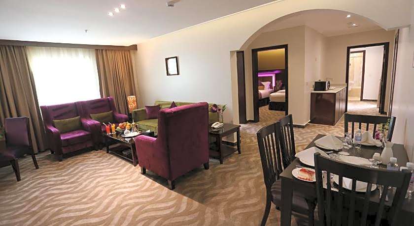 Golden Bujari Al Khobar Hotel