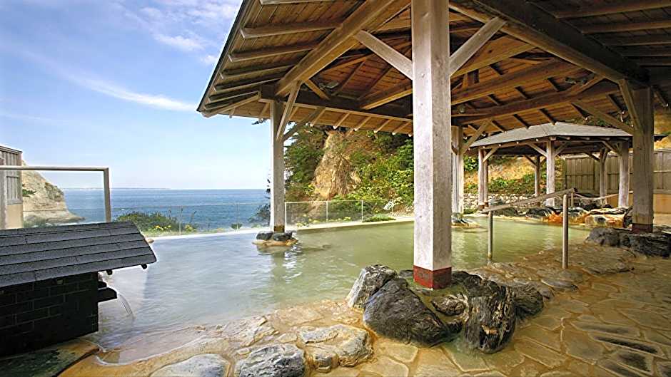 Itsuura Kanko Hotel Daikanso