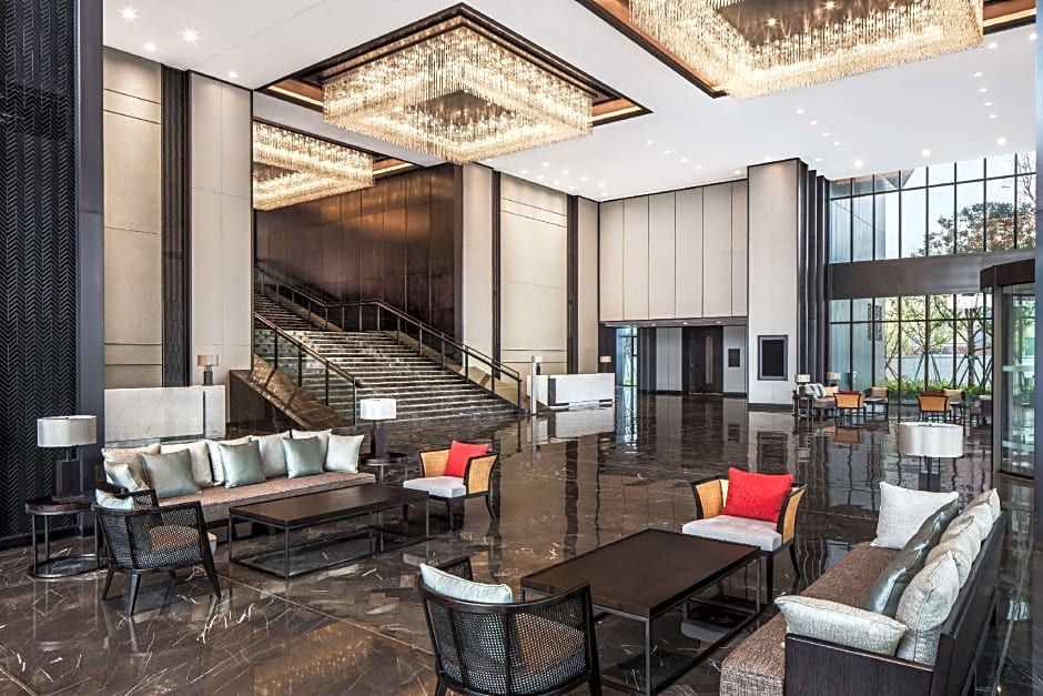 Hilton Ningbo Dongqian Lake Resort