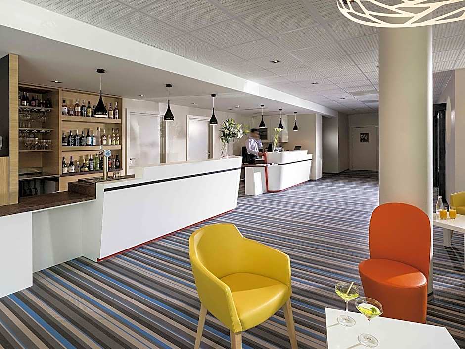 ibis Styles Strasbourg Avenue du Rhin