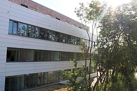 Hotel Garni Fischerfleck in Ismaning near Munich