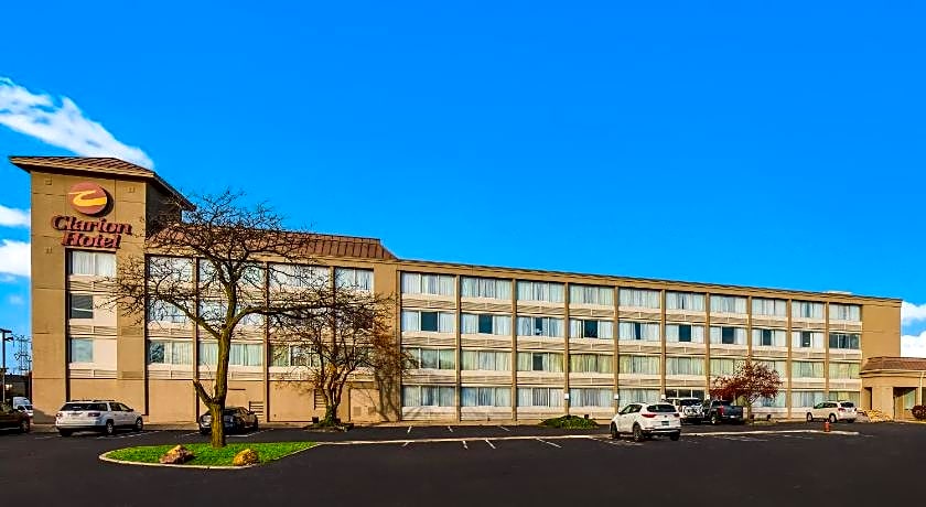 Clarion Hotel And Conference Center - Joliet
