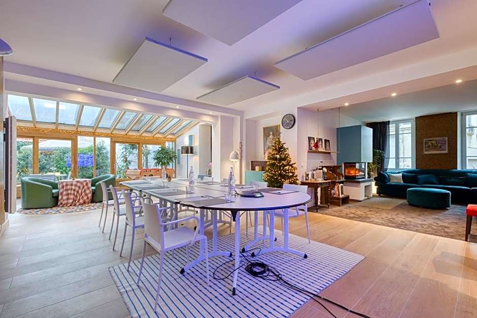 Hôtel du Jeu de Paume