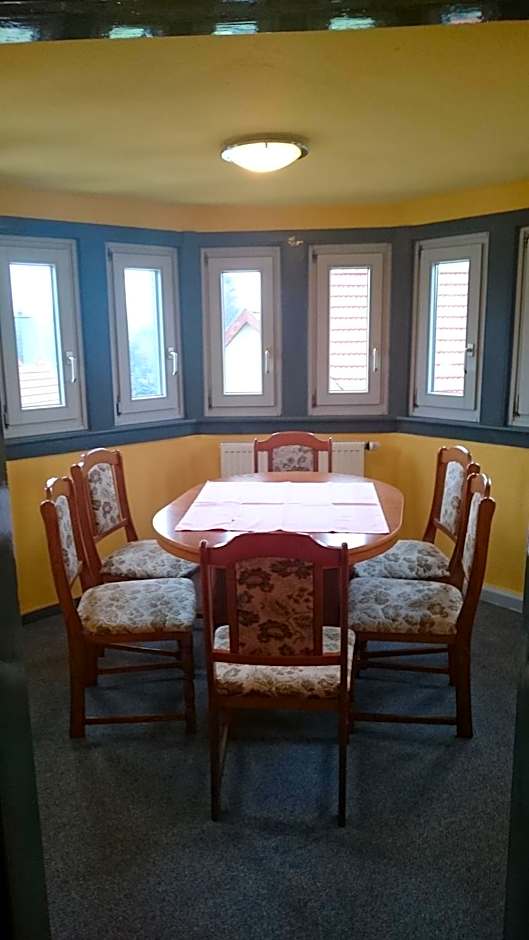 Gaststätte und Pension Felsenthal