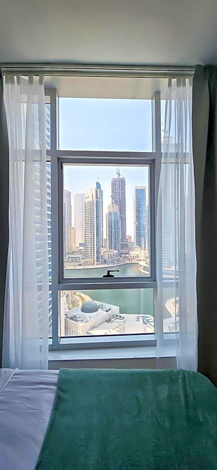 Spacious Apartment Marina View