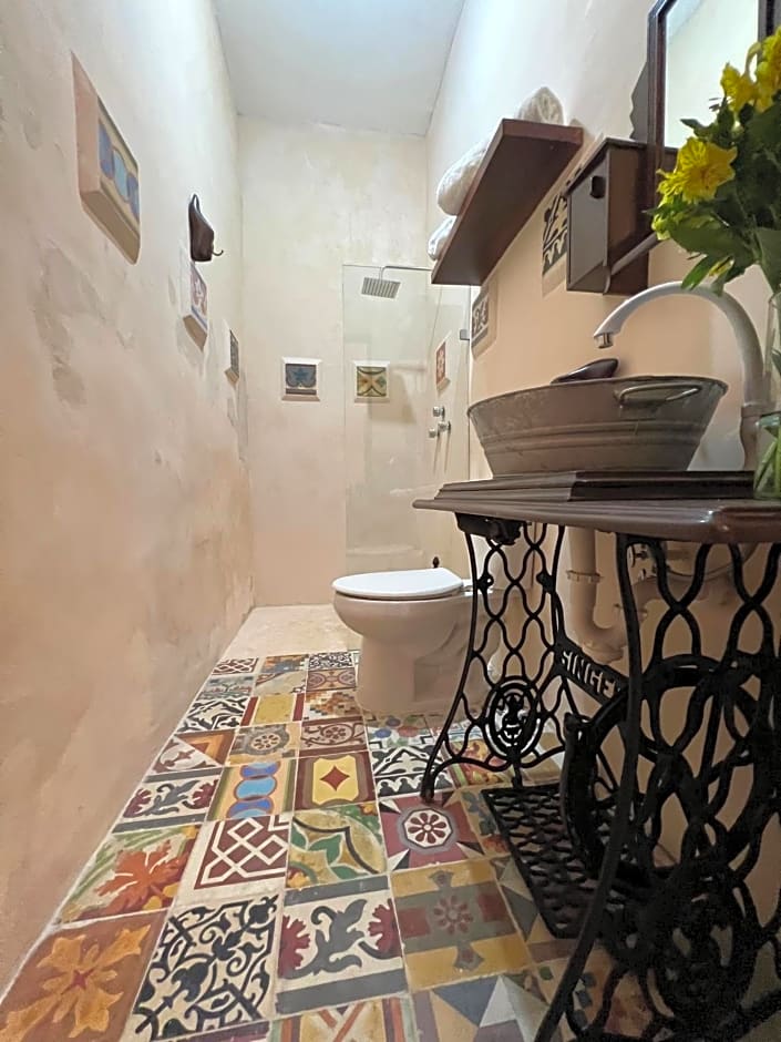 Casa Cayetana Mérida Paseo Montejo Centro