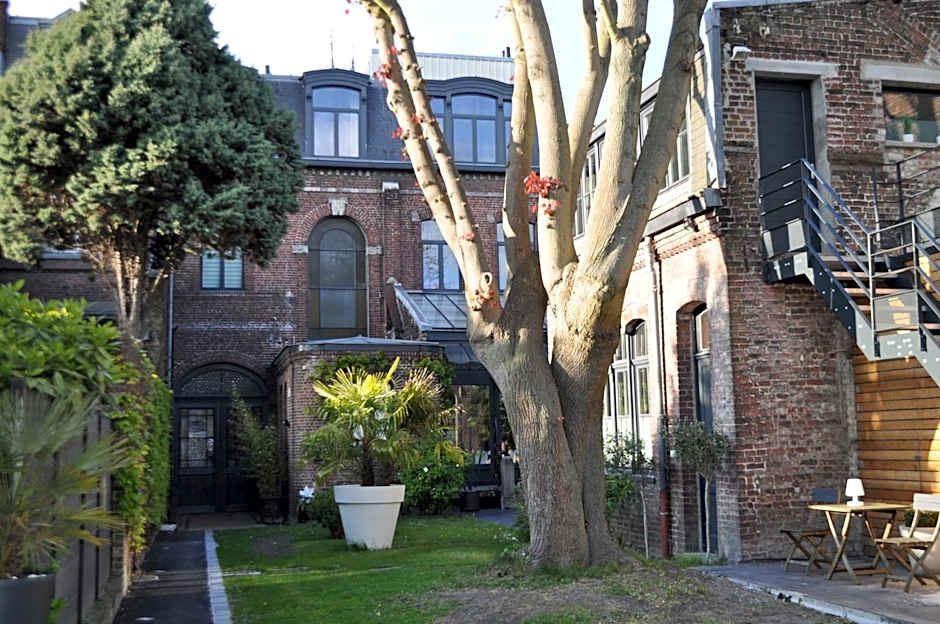 Au Cœur du Jardin