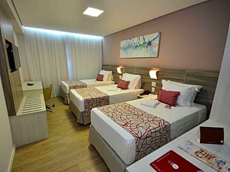 Deluxe Triple Room