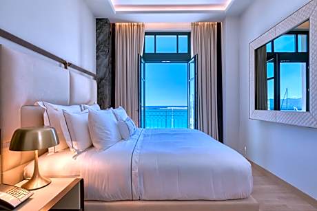 Deluxe Double Room with Sea View