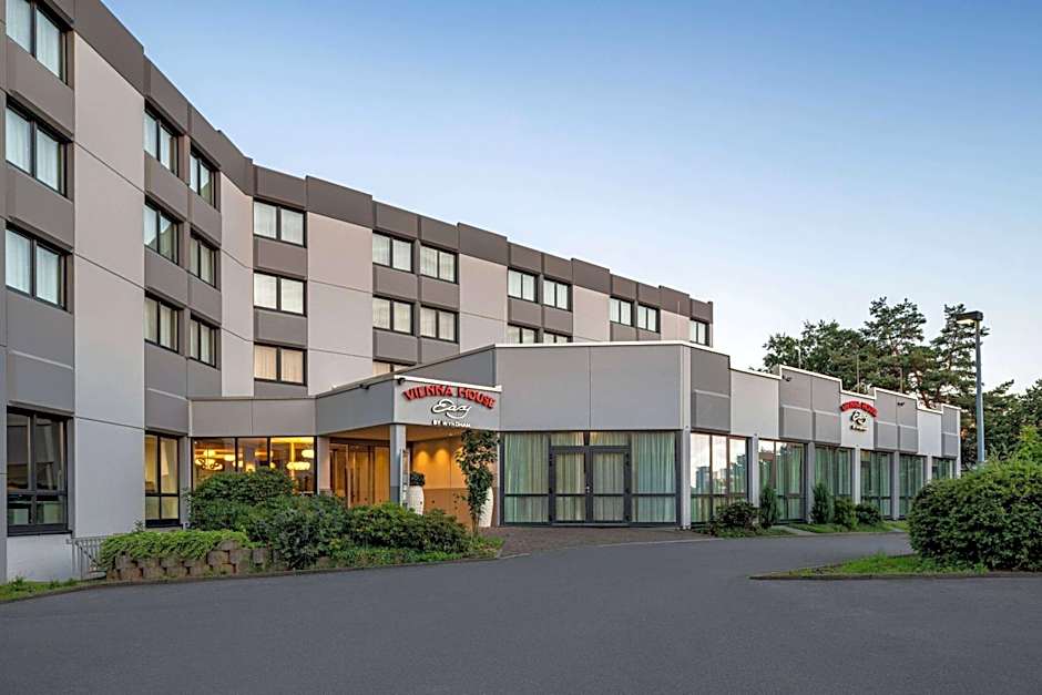 Vienna House Easy by Wyndham Frankfurt Airport