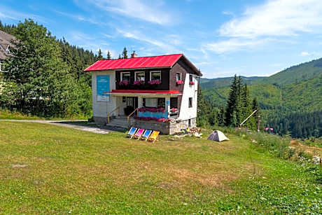 Domček Horskej Služby