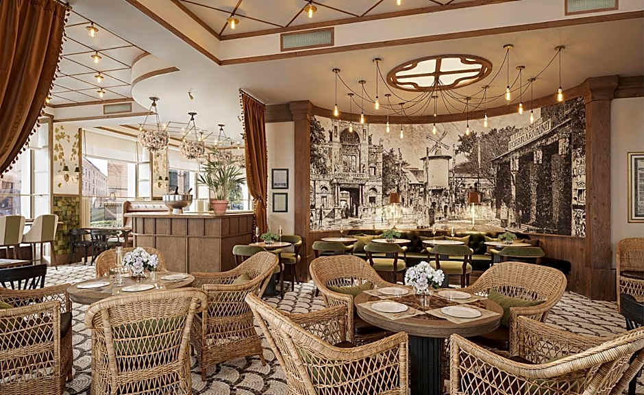 Savoy 1918, a member of Small Luxury Hotels of The World