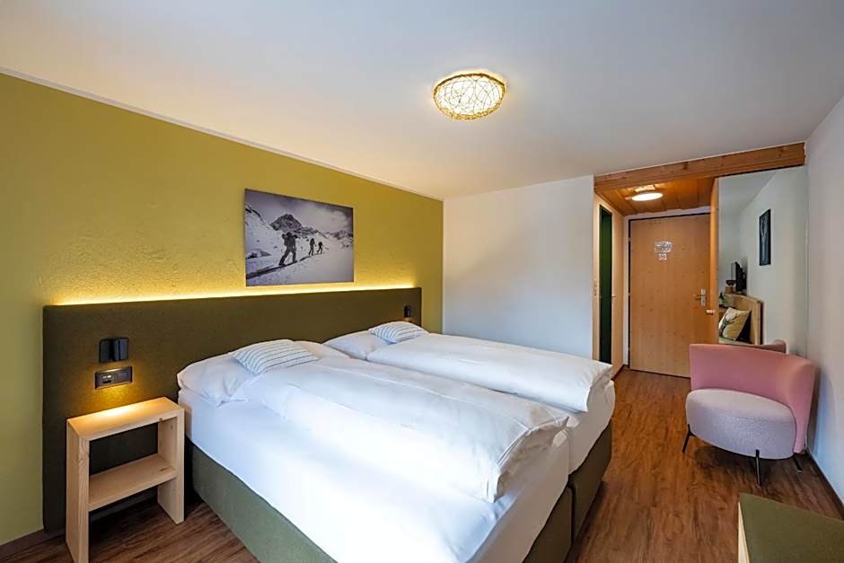 Sport-Lodge Klosters