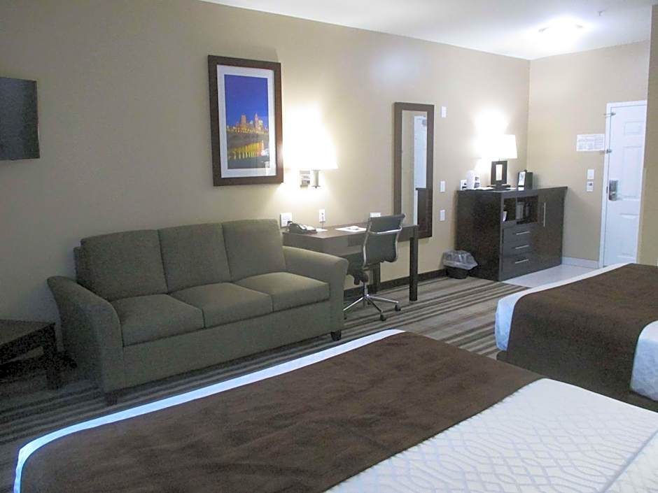 Best Western Plus Crawfordsville Hotel