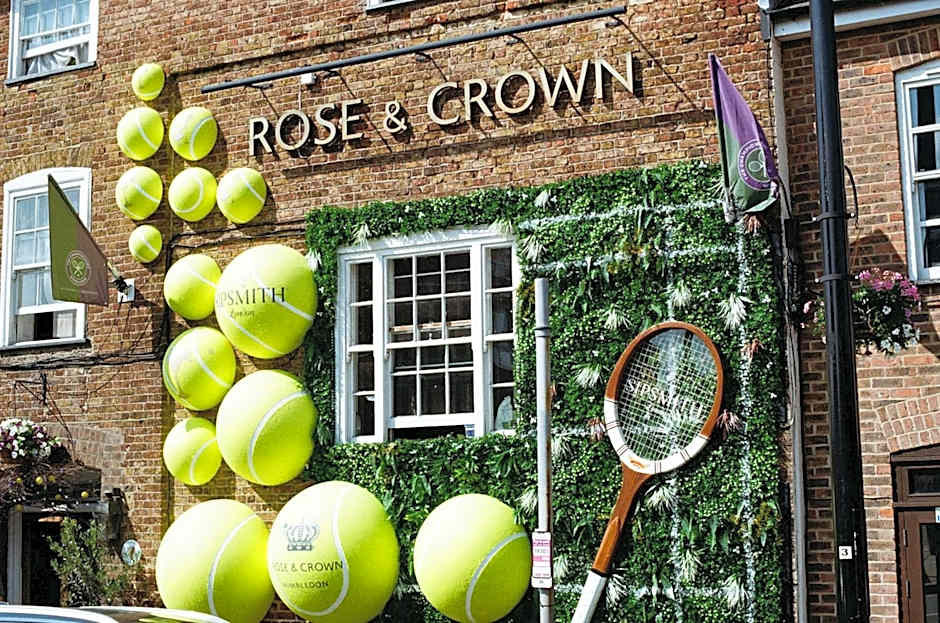 Rose And Crown Hotel