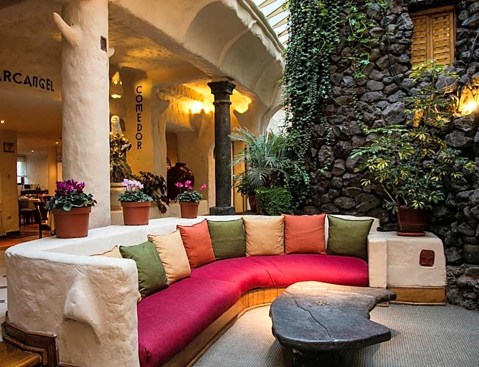 San Agustin Internacional