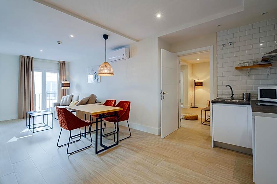 Apartamentos Magna Sevilla