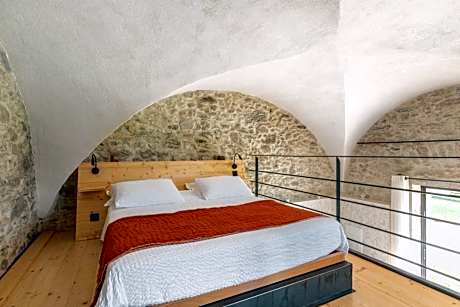 Double Room with Terrace