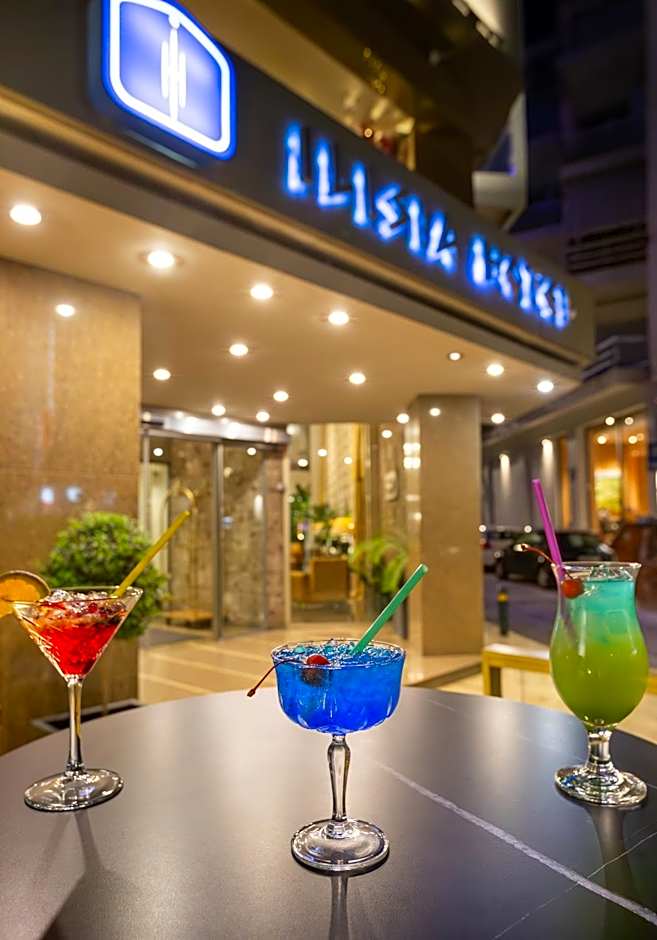 Ilisia Hotel