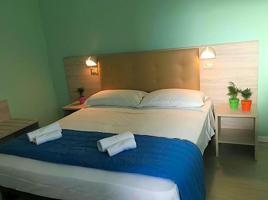 Hotel Damma's, Dipendenza Zamagna