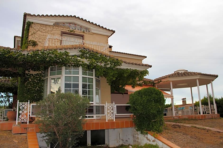 Villa los Angeles Piscine privée 16 pers