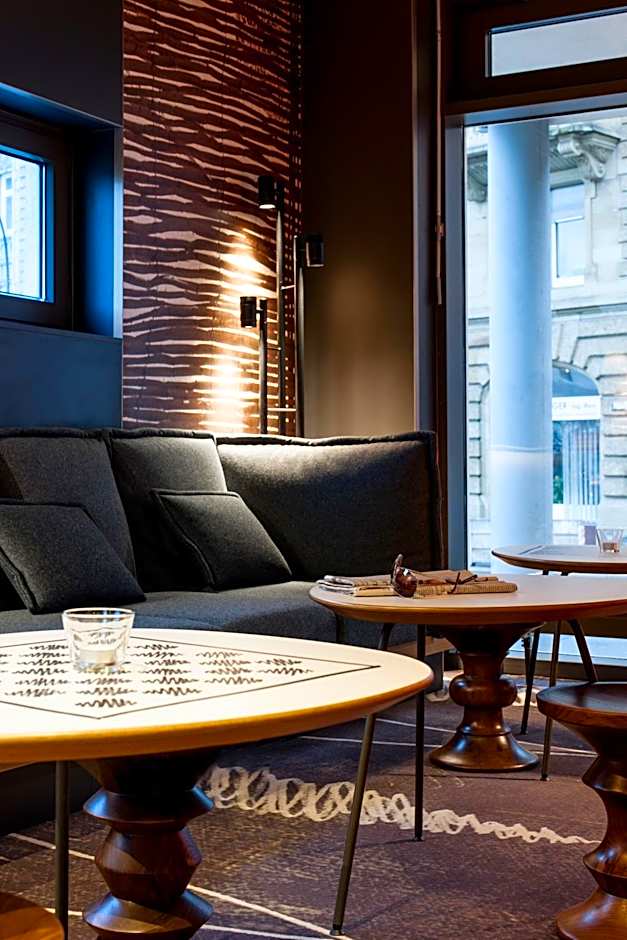 ibis Stuttgart Centrum