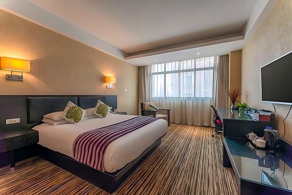 SSAW Boutique Hotel Nanchang Bayi Square