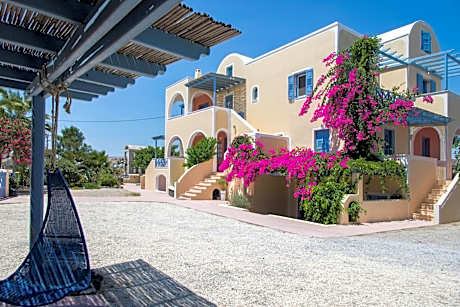 Asterias Mini Coastal Apartments