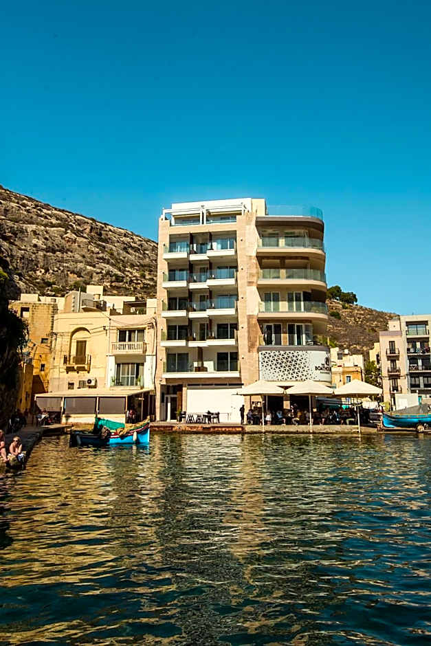 Blu Waters Boutique Hotel